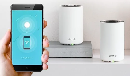 TP Link的Deco是我们最喜欢的网状WiFi系统之一可享受30%的折扣
