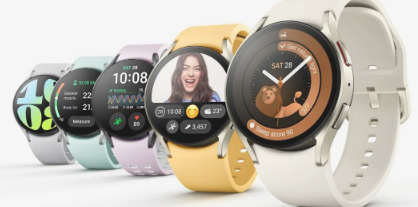 三星Galaxy Watch 6系列将获得官方Audible和Gmail应用程序