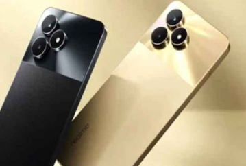 Realme C51智能手机配备6.7英寸PLS LCD显示屏