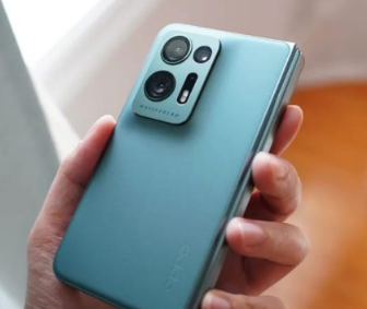Oppo Find N3可折叠手机获得100W充电认证