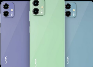 Lava Yuva 2首次亮相配备90Hz显示屏和5000mAh电池