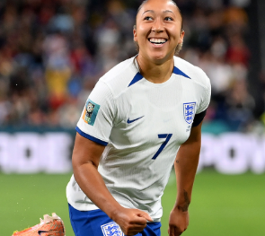 英格兰队参加国际足联女足世界杯