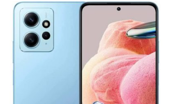 小米红米Note 12是一款功能齐全的智能手机
