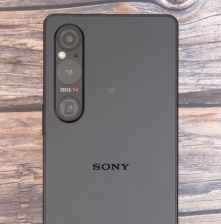 索尼Xperia 1 V智能手机评测主摄像头支持夜间模式