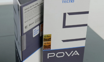 Tecno Pova 5 Pro手机评测