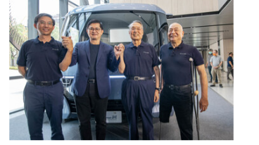 Cruise10首次推出XPe CabEV底盘为未来的卡车车队带来全新的商业模式