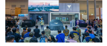 NETA正式宣布将在2023年Gaikindo尼西亚国际汽车展沙龙上展示尼西亚的特色