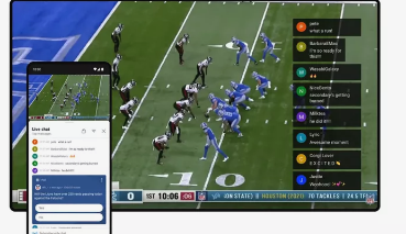 YouTube为2023年赛季及时添加了新的NFL周日门票功能