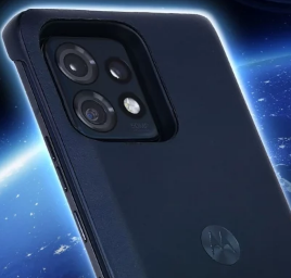 摩托罗拉新款手机模块支持双向卫星通话和短信