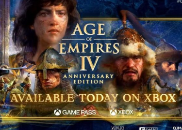 XBOX和GAME PASS原生支持帝国时代IV