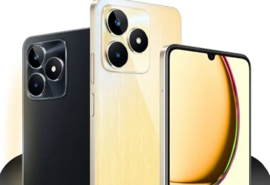 REALME C53低端设备将给市场带来惊喜