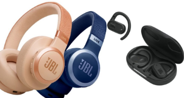 JBL宣布推出最新产品
