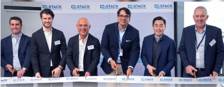 Stack基础设施推出首个澳大利亚数据中心