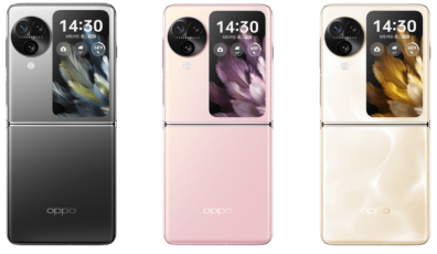 OPPO领先市场推出FIND N3 FLIP大改进