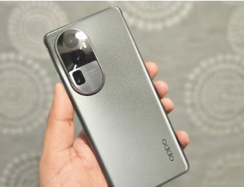 Oppo Reno 10系列智能手机推出