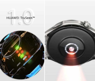 华为为Watch GT 4推出全新TruSeen心率监测功能
