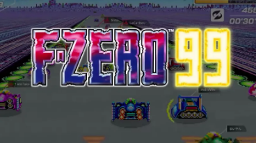 FZero 99将经典的任天堂赛车游戏与彻底的混乱融为一体