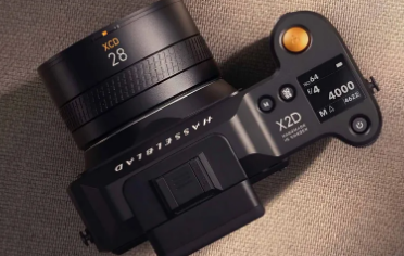 哈苏推出新款XCD 28mm f/4街头旅行镜头