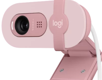 罗技在全球推出采用RightLight技术的Brio 100网络摄像头
