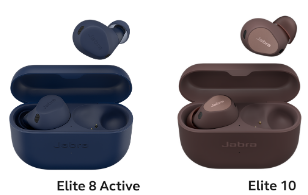 Jabra推出了两款新的无线耳机