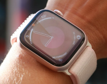 Apple Watch Series 9评测免于触摸屏幕