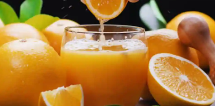 过量饮用橙汁的苦涩后果