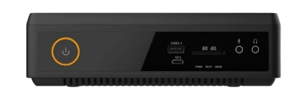 Zotac推出配备Inteli7和RTX3500的ZBOX QRP7N3500迷你PC