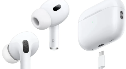苹果配备USBC充电盒的新款AirPods Pro已立减50美元