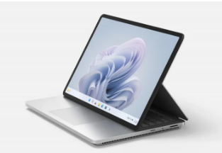 微软Surface Laptop Studio 2配备第13代英特尔CPU