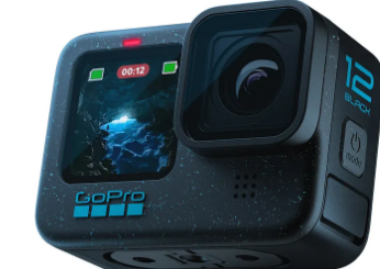 GoPro Hero 12 Black宣布配备外置麦克风和双通道音频