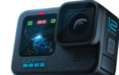 GoPro Hero 12 Black宣布配备外置麦克风和双通道音频
