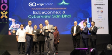EdgeConneX进入市场数据中心容量达300兆瓦