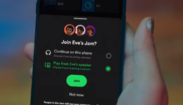 Spotify推出新功能让你和你的朋友可以通过共享队列进行即兴演奏