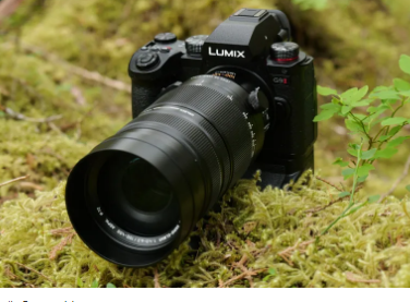 松下携新款Lumix G9 II重返微型三分之四