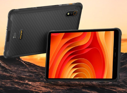 推出Armor Pad Lite 8英寸坚固耐用的紧凑型Android平板电脑