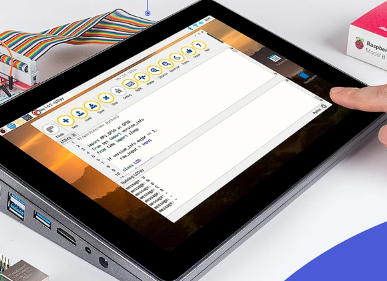 使用Raspad3的RaspberryPi5平板电脑