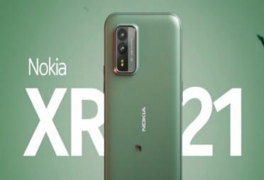 诺基亚XR21限量版发布IP69K防护等级