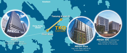 新意网与宽频集团推出TKO Connect海底电缆