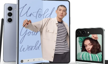 三星GalaxyZFold5和GalaxyZFlip5成为迄今为止最耐用的Galaxy可折叠手机的理由