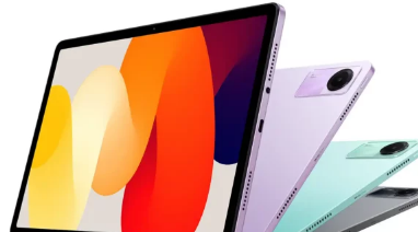 墨西哥新款小米平板电脑红米PAD SE了解其功能