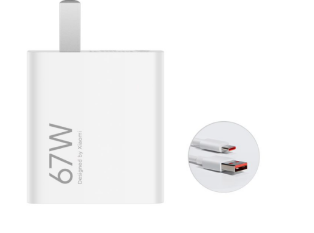 在GeekWills购买小米67W充电器套件可享受5%折扣