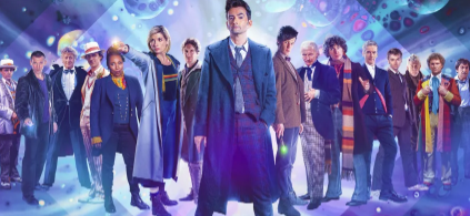 神秘博士的全部内容终于登陆BBC iPlayer