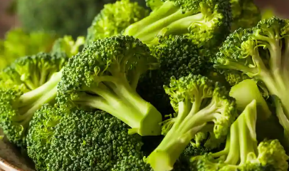 5种低碳水化合物蔬菜打造更健康的生活方式