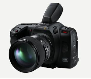 Blackmagic凭借这款全画幅6K电影摄影机加入LMountExpress行列
