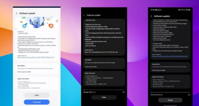 适用于三星GalaxyS22及GalaxyA34和GalaxyA53的OneUI6Beta2现已推出