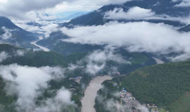 更清洁的空气为亚洲高山带来更湿润的天气