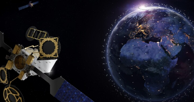 Eutelsat与OneWeb合并创建世界上第一个GEOLEO卫星运营商