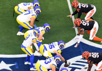 NFL希望球员追逐奥运夺旗橄榄球金牌