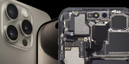 iPhone 15 Pro Max售价558美元苹果新系列生产成本不断上升