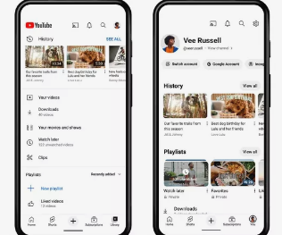 YouTube推出稳定音量新标签和34项其他功能